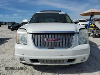 2013 GMC Yukon Denali with VIN 1GKS2EEF8DR123810, listed as a Copart auction lot 49835325 with 170,284 mi miles and Clean Title. Bid and sale history available at carsss.com. Image 5.