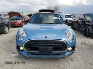 2017 MINI Clubman Cooper with VIN WMWLN5C56H2E32000, listed as a Copart auction lot 85438154 with 127,125 mi miles and Salvage Title. Bid and sale history available at carsss.com. Image 5.