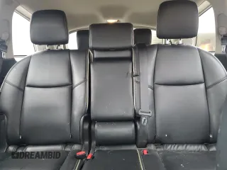 2019 Infiniti QX60 Luxe with VIN 5N1DL0MM9KC551532, listed as a Copart auction lot 48561095 with 116,183 mi miles and Salvage title. Bid and sale history available at DreamBid. Image 10.