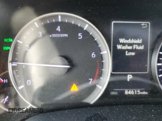 2018 Lexus RX 350 z VIN 2T2ZZMCAXJC095825, wystawiony jako Copart lot #54305925 z przebiegiem 84 615 mil mil oraz Szkoda całkowita • Salvage title. Historia ofert i sprzedaży dostępna na DreamBid. Obrazek 9.