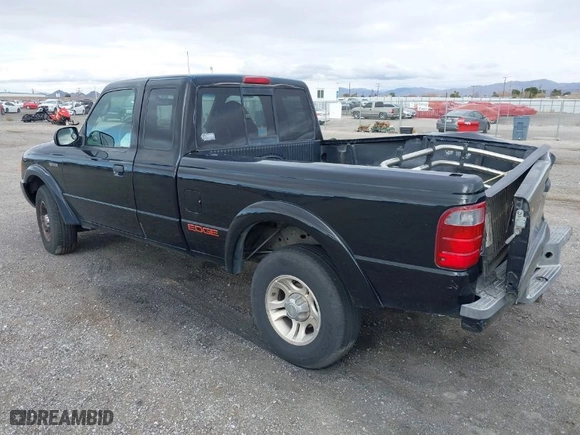 2003 Ford Ranger XL with VIN 1FTYR14U73PB82819, listed as a IAAI auction lot 41784634 with 345,318 mi miles. Bid and sale history available at carsss.com. Image 3.