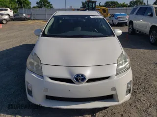2010 Toyota Prius II with VIN JTDKN3DU7A0162718, listed as a Copart auction lot 56415365 with 199,397 mi miles and Salvage Title. Bid and sale history available at DreamBid. Image 5.