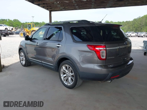 2012 Ford Explorer Limited with VIN 1FMHK7F82CGA39215, listed as a IAAI auction lot 42032444 with 217,644 mi miles and . Bid and sale history available at DreamBid. Image 3.