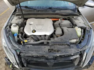 2013 Kia Optima Hybrid EX with VIN KNAGM4AD6D5041007, listed as a Copart auction lot 82535894 with 137,306 mi miles and Salvage Title. Bid and sale history available at carsss.com. Image 11.