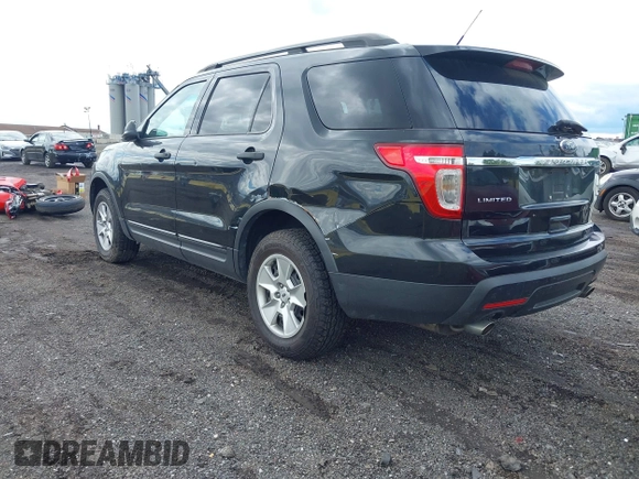 2013 Ford Explorer с VIN 1FM5K8B86DGA35782, выставлен на аукционе IAAI как лот 42352880 с пробегом 139 974 миль миль и . История ставок и продаж доступна на DreamBid. Изображение 3.