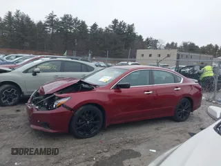 2017 Nissan Altima SV with VIN 1N4AL3AP5HC241173, listed as a IAAI auction lot 41161820 with Not Provided miles and . Bid and sale history available at DreamBid. Image 14.