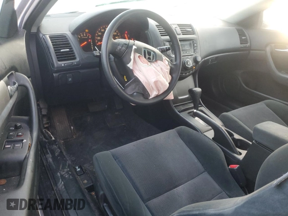 2004 Honda Accord LX with VIN 1HGCM82224A006334, listed as a Copart auction lot 84817084 with 237,223 mi miles and Salvage title. Bid and sale history available at DreamBid. Image 8.