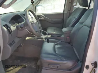 2013 Nissan Frontier SV with VIN 1N6AD0FV9DN736274, listed as a Copart auction lot 48326225 with 108,736 mi miles and Salvage title. Bid and sale history available at DreamBid. Image 7.