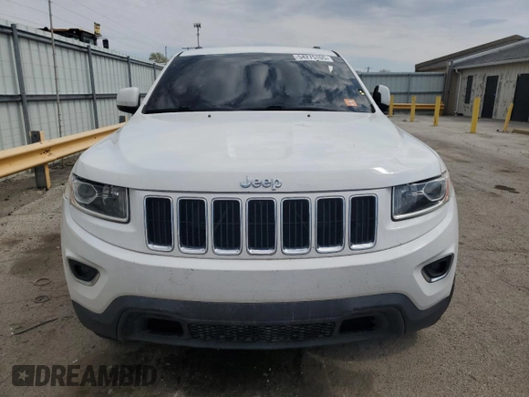 2015 Jeep Grand Cherokee Altitude with VIN 1C4RJEAG2FC825476, listed as a Copart auction lot 54275105 with 222,048 mi miles and Clean Title. Bid and sale history available at carsss.com. Image 5.