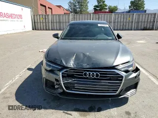 2019 Audi A6 Premium Plus z VIN WAUL2AF24KN052434, wystawiony jako Copart lot #75095464 z przebiegiem 81 683 mil mil oraz Szkoda całkowita • Salvage title. Historia ofert i sprzedaży dostępna na DreamBid. Obrazek 11.