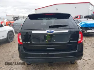 2011 Ford Edge Limited with VIN 2FMDK3KC7BBB21030, listed as a IAAI auction lot 41955851 with 209,625 mi miles. Bid and sale history available at carsss.com. Image 16.