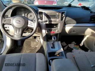 2014 Subaru Outback 2.5i with VIN 4S4BRCAC0E3301264, listed as a Copart auction lot 41236254 with 131,919 mi miles and Salvage title. Bid and sale history available at DreamBid. Image 8.