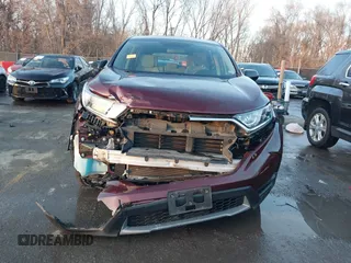 2017 Honda CR-V LX with VIN 5J6RW6H3XHL000616, listed as a IAAI auction lot 41132561 with 64,270 mi miles. Bid and sale history available at carsss.com. Image 12.