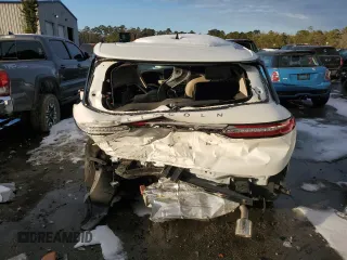 2023 Lincoln Corsair Standard z VIN 5LMCJ1CA0PUL16417, wystawiony jako Copart lot #41873085 z przebiegiem Nie podano mil oraz Szkoda całkowita • Salvage title. Historia ofert i sprzedaży dostępna na DreamBid. Obrazek 6.