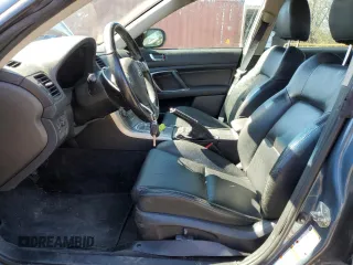 2005 Subaru Legacy GT Limited with VIN 4S3BL676154204531, listed as a Copart auction lot 49828955 with 93,429 mi miles and Salvage title. Bid and sale history available at DreamBid. Image 7.