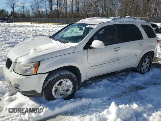 2009 Pontiac Torrent z VIN 2CKDL43F996238247, wystawiony jako Copart lot #41500275 z przebiegiem 161 804 mil mil oraz Szkoda całkowita • Salvage title. Historia ofert i sprzedaży dostępna na DreamBid. Obrazek 1.