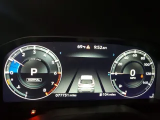 2022 Mitsubishi Outlander SE z VIN JA4J3UA83NZ006458, wystawiony jako Copart lot #51018605 z przebiegiem 77 731 mil mil oraz Szkoda całkowita • Salvage title. Historia ofert i sprzedaży dostępna na DreamBid. Obrazek 9.