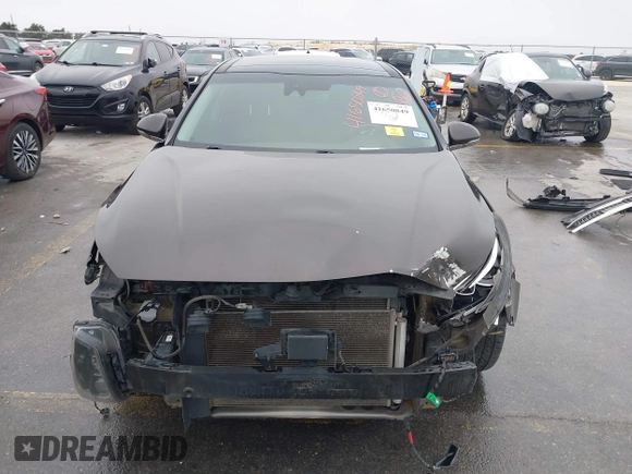 2017 Kia Cadenza Premium z VIN KNALC4J11H5093061, wystawiony jako IAAI lot #41650849 z przebiegiem 138 989 mil mil oraz . Historia ofert i sprzedaży dostępna na DreamBid. Obrazek 6.