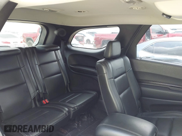 2013 Dodge Durango Citadel with VIN 1C4RDHEG0DC571833, listed as a IAAI auction lot 42736033 with 110,808 mi miles and . Bid and sale history available at DreamBid. Image 8.