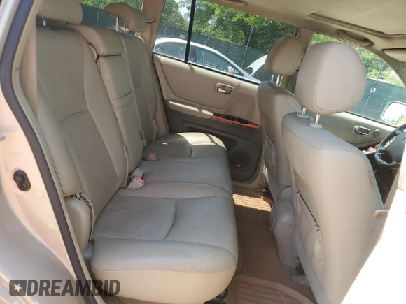 2007 Toyota Highlander w/3rd Row with VIN JTEDP21A870142280, listed as a Copart auction lot 57829025 with 222,305 mi miles and Clean title. Bid and sale history available at DreamBid. Image 11.