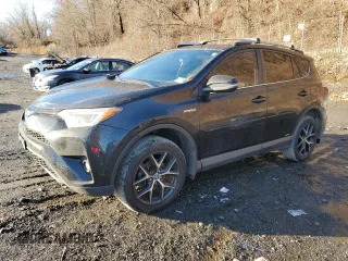 2018 Toyota RAV4 Hybrid SE with VIN JTMJJREV1JD239321, listed as a Copart auction lot 84680094 with 115,881 mi miles and Non repairable. Bid and sale history available at DreamBid. Image 1.
