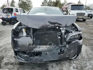 2020 Chrysler 300 S with VIN 2C3CCAGG4LH131580, listed as a Copart auction lot 42035725 with 70,741 mi miles and Salvage Title. Bid and sale history available at DreamBid. Image 5.