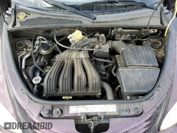 2005 Chrysler PT Cruiser with VIN 3C4FY48B15T603405, listed as a Copart auction lot 78083614 with 159,503 mi miles and Salvage Title. Bid and sale history available at carsss.com. Image 11.