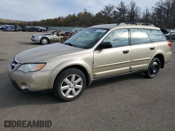 2009 Subaru Outback Special Edtn with VIN 4S4BP61CX97331460, listed as a Copart auction lot 49449025 with 178,307 mi miles and Salvage Title. Bid and sale history available at carsss.com. Image 1.