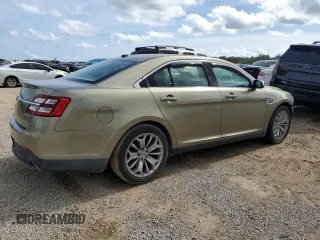 2013 Ford Taurus Limited z VIN 1FAHP2F84DG233065, wystawiony jako Copart lot #60356025 z przebiegiem 37 362 mil mil oraz Szkoda całkowita • Salvage title. Historia ofert i sprzedaży dostępna na DreamBid. Obrazek 3.