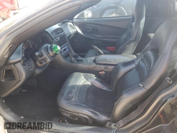 2004 Chevrolet Corvette with VIN 1G1YY22G445132598, listed as a Copart auction lot 77267244 with 140,102 mi miles and Salvage Title. Bid and sale history available at carsss.com. Image 7.