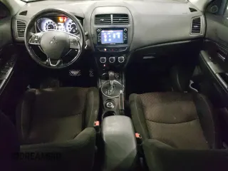 2017 Mitsubishi Outlander Sport ES 2.0 with VIN JA4AR3AU9HZ069672, listed as a Copart auction lot 45357245 with 125,754 mi miles and Salvage Title. Bid and sale history available at carsss.com. Image 8.