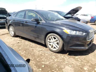 2016 Ford Fusion SE with VIN 3FA6P0H77GR255798, listed as a Copart auction lot 53246424 with 87,907 mi miles and Salvage Title. Bid and sale history available at carsss.com. Image 4.