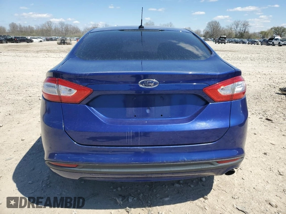 2013 Ford Fusion SE with VIN 3FA6P0HR7DR250095, listed as a Copart auction lot 52756775 with 231,718 mi miles and Salvage Title. Bid and sale history available at carsss.com. Image 6.