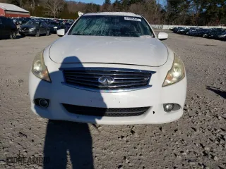 2011 Infiniti G25 Sedan x with VIN JN1DV6AR9BM450280, listed as a Copart auction lot 43340485 with 170,001 mi miles and Clean Title. Bid and sale history available at carsss.com. Image 5.