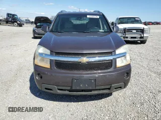 2008 Chevrolet Equinox LT z VIN 2CNDL63F186344091, wystawiony jako Copart lot #52506795 z przebiegiem 160 299 mil mil oraz Szkody całkowita. Historia ofert i sprzedaży dostępna na DreamBid. Obrazek 5.