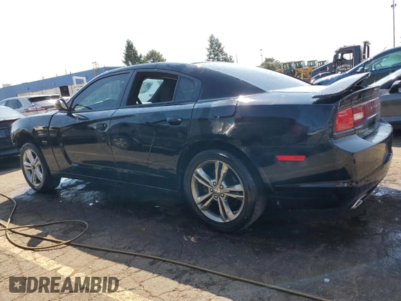 2014 Dodge Charger RT with VIN 2C3CDXDT0EH156402, listed as a Copart auction lot 71782044 with 0 mi miles and Clean Title. Bid and sale history available at carsss.com. Image 2.