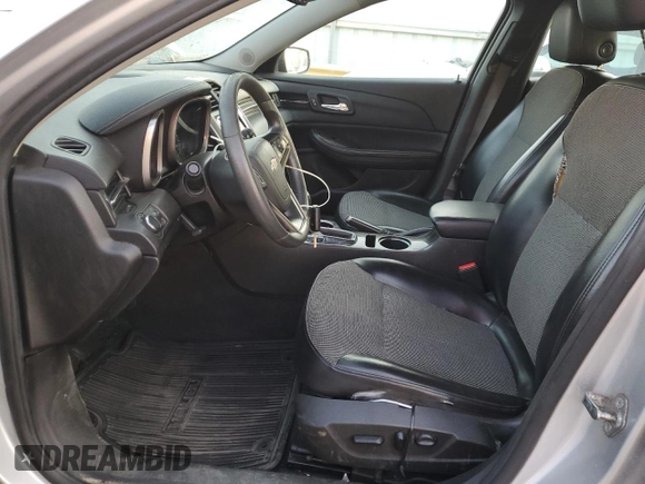 2016 Chevrolet Malibu LT with VIN 1G11C5SA5GF122447, listed as a Copart auction lot 75297884 with 153,024 mi miles and Salvage Title. Bid and sale history available at DreamBid. Image 7.