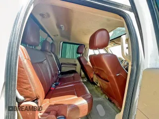 2012 Ford F-350 XL with VIN 1FT8W3DT3CEB04450, listed as a Copart auction lot 54800735 with 294,878 mi miles and Clean Title. Bid and sale history available at DreamBid. Image 6.