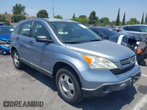 2008 Honda CR-V LX z VIN JHLRE48348C001308, wystawiony jako IAAI lot #42510271 z przebiegiem 127 898 mil mil oraz . Historia ofert i sprzedaży dostępna na DreamBid. Obrazek 1.