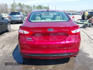 2014 Ford Fusion SE with VIN 3FA6P0H73ER174262, listed as a IAAI auction lot 41905411 with 49,689 mi miles. Bid and sale history available at carsss.com. Image 17.