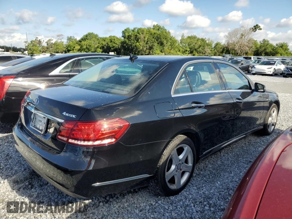 2014 Mercedes-Benz E 350 Luxury with VIN WDDHF8JB7EA863787, listed as a Copart auction lot 56862315 with 172,630 mi miles and Clean Title. Bid and sale history available at DreamBid. Image 3.