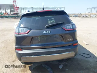 2019 Jeep Cherokee Limited с VIN 1C4PJLDB2KD433890, выставлен на аукционе IAAI как лот 42383879 с пробегом Не указан миль и . История ставок и продаж доступна на DreamBid. Изображение 15.