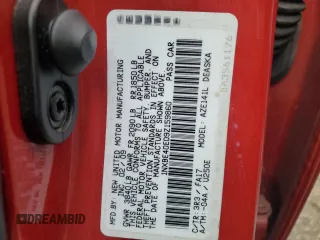 2009 Toyota Corolla XRS with VIN 1NXBE40E09Z159860, listed as a Copart auction lot 42563605 with 183,694 mi miles and Salvage Title. Bid and sale history available at carsss.com. Image 14.