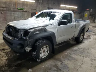 2009 Toyota Tacoma with VIN 5TEPX42N79Z641704, listed as a Copart auction lot 89068945 with 137,753 mi miles and Salvage Title. Bid and sale history available at carsss.com. Image 1.