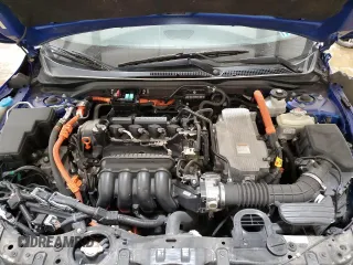 2019 Honda Insight Touring with VIN 19XZE4F90KE003576, listed as a Copart auction lot 52188155 with 52,457 mi miles and Salvage Title. Bid and sale history available at DreamBid. Image 11.