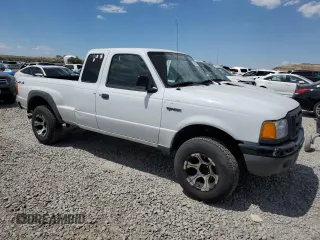 2005 Ford Ranger XL with VIN 1FTZR15E35PB10403, listed as a Copart auction lot 65907085 with 249,589 mi miles and Clean title. Bid and sale history available at DreamBid. Image 4.