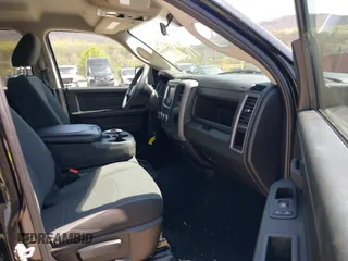 2022 Ram 1500 Tradesman with VIN 3C6RR7KG8NG341169, listed as a IAAI auction lot 42082810 with 30,498 mi miles and . Bid and sale history available at DreamBid. Image 5.