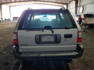 2003 Isuzu Rodeo with VIN 4S2CK58W834304403, listed as a Copart auction lot 86026704 with 62,011 mi miles and Clean Title. Bid and sale history available at DreamBid. Image 6.
