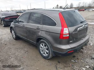 2009 Honda CR-V EX-L with VIN 5J6RE48749L013714, listed as a IAAI auction lot 41842790 with 167,463 mi miles. Bid and sale history available at carsss.com. Image 3.