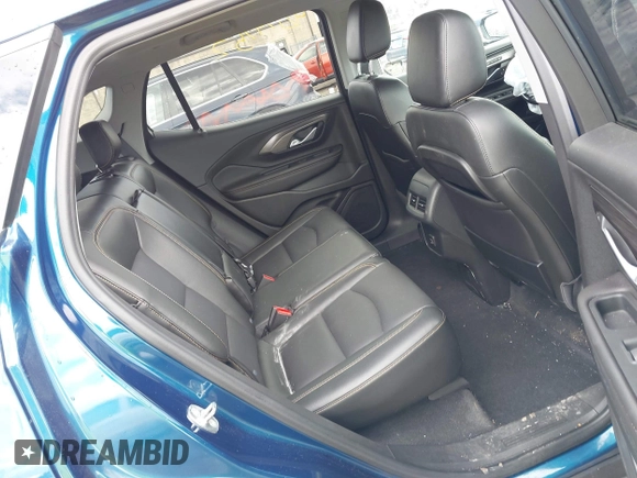 2020 GMC Terrain SLT with VIN 3GKALVEV0LL231358, listed as a IAAI auction lot 42179752 with 42,540 mi miles and . Bid and sale history available at DreamBid. Image 8.